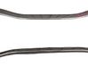 Front bumper upper radiator grill 86352A2AA0