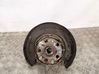Rear wheel hub 