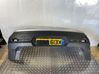 Rear bumper 