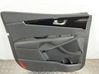 Front door card panel trim 82311C5000