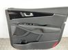 Front door card panel trim 82321C5000