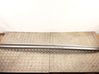 Roof bar rail 