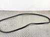 Rear door rubber seal (on body) 