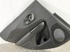 Rear door card panel trim 