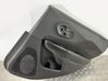 Rear door card panel trim 