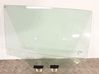 Rear door window glass 