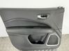 Front door card panel trim 
