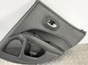 Rear door card panel trim 