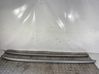 Roof bar rail 