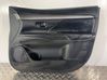 Front door card panel trim 