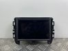 Radio/CD/DVD/GPS head unit P68308872AE