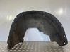 Rear arch fender liner splash guards 