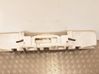 Rear bumper foam support bar 