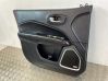 Front door card panel trim 