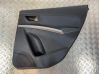 Rear door card panel trim 