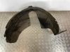 Rear arch fender liner splash guards 