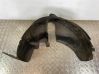 Rear arch fender liner splash guards 