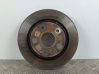 Rear brake disc 