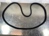 Trunk rubber seal (body) 