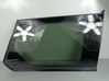 Rear side window 