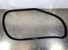 Front door rubber seal 