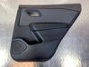 Rear door card panel trim 