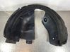 Front wheel arch liner splash guards 