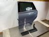 Rear door 