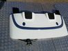 Verkleidung Verdeck Hardtop 