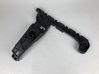 Rear bumper mounting bracket 8W6807453