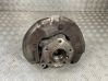 Front wheel hub 