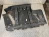 Rear bumper underbody cover/under tray 68227441AB