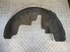 Rear arch fender liner splash guards 