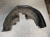 Rear arch fender liner splash guards 