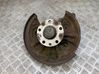 Rear wheel hub 