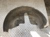 Rear arch fender liner splash guards 5NA810971B