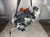 Electric car motor A2433409002