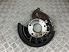 Rear wheel hub 