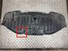 Engine splash shield/under tray 89A825213D