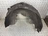 Rear arch fender liner splash guards A2136909204