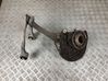 Front wheel hub 