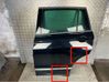 Rear door 