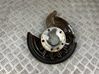 Rear wheel hub 