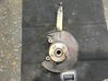 Front wheel hub 