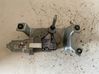 Rear window wiper motor 7318710