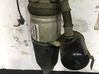 Shock absorber/damper/air suspension 4E0616002E