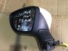 Front door electric wing mirror 