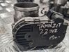 Throttle valve 0280750598