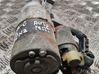 Starter motor M000T90981
