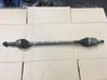 Rear driveshaft 